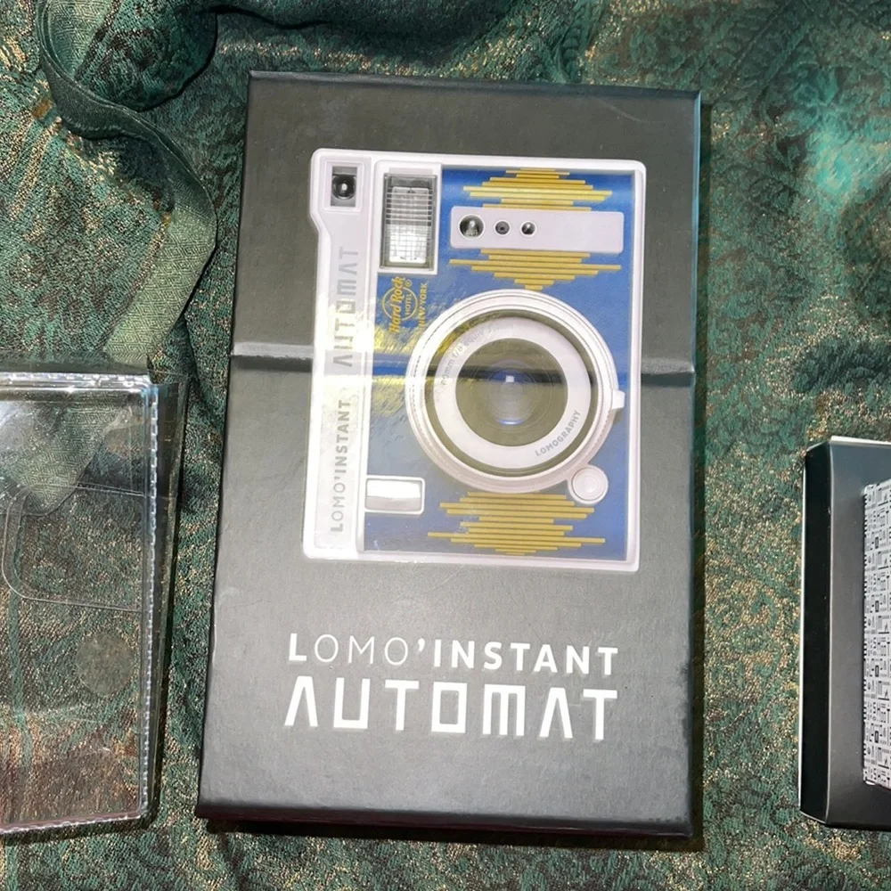 LOMO’INSTANT AUTOMAT -HARD ROCK NEW YORK